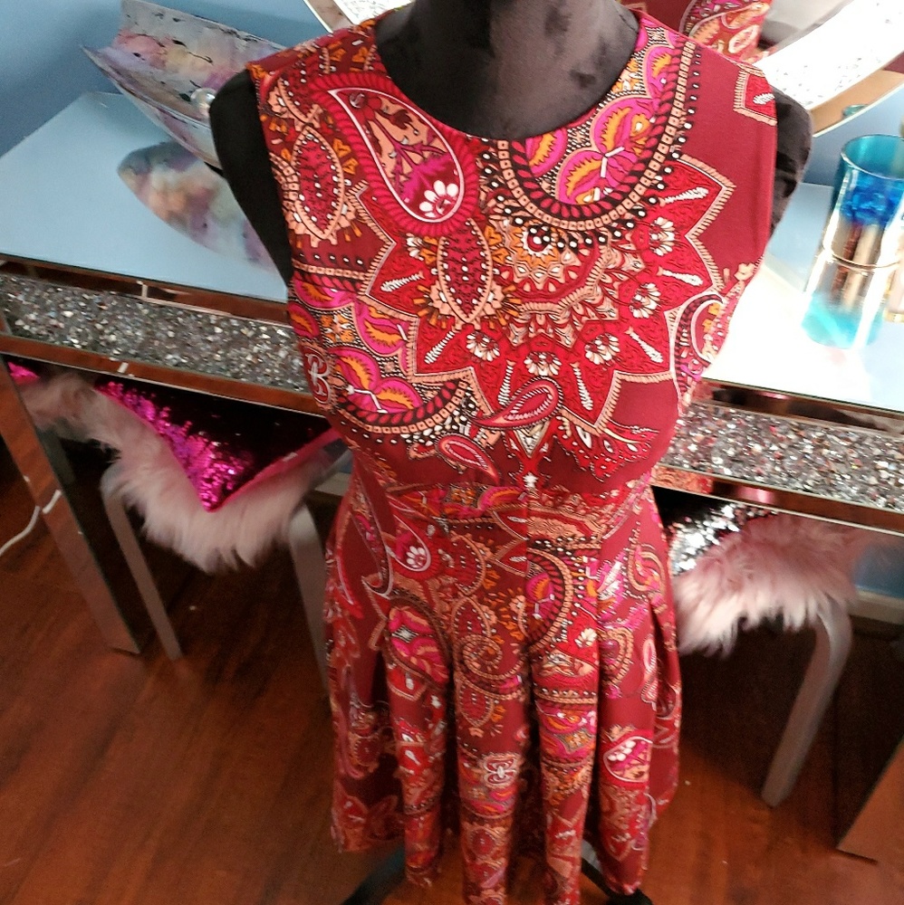 Spencer Dress
